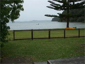 Beachfront Bach - Auckland