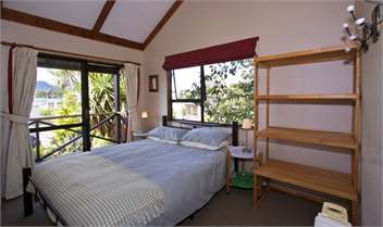 TS8 - Ruapehu Chalet Rentals - Ohakune