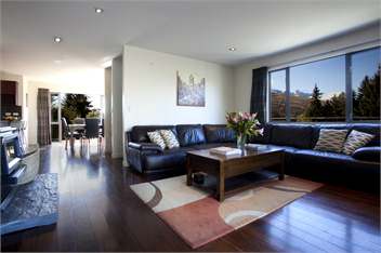 White Peaks Villa -