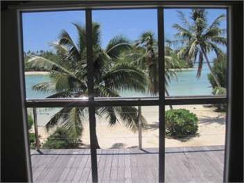 Navigator Beachfront Villa - Cook Islands