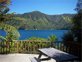 Kumototo Bay - Marlborough