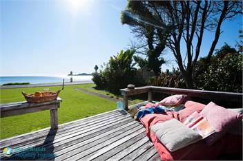 Beachside Bach - Long Beach - Bay of Islands
