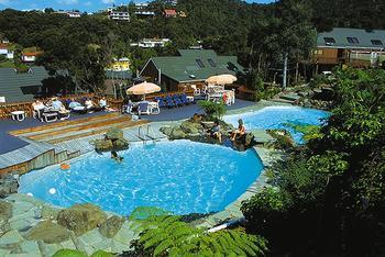 Club Paihia Penthouse Unit - Paihia