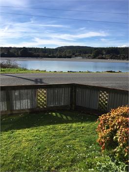 Arthurstown Rd River view  House - Hokitika