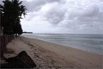 Tarani Beach Studio : air conditioned. With FREE Wifi - Rarotonga. Cook Islands