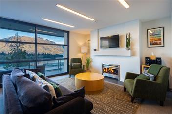 Panorama 2 Bdrm Apartment with Views - Queenstown 