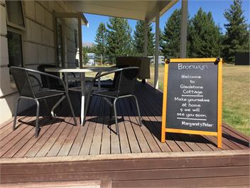 Gladstone Cottage - Twizel
