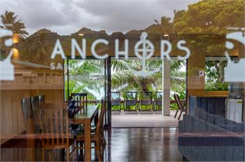 Anchors Sand - Villa 2, Mataora, Tikioki Beach - Rarotonga