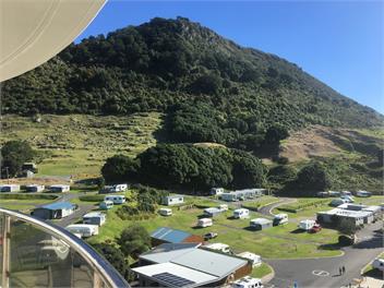 Mount Maunganui Apartment 7A at #1 Marine Pde. - Tauranga
