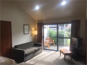 The Lodge Garden Chalet - Hanmer Springs