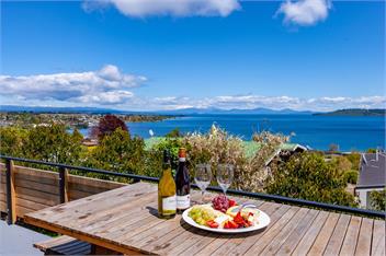 Lakeview Lookout - Taupo