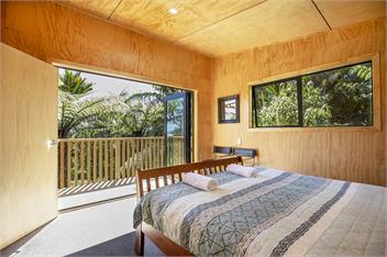 Treescapes - Rainforest hot tub - Punakaiki