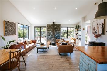 Minaret Ridge - Sleeps 8 - Close To Bike Tracks - Wanaka