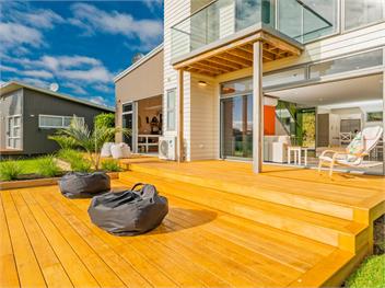 A Slice of Summer (Bachcare) - Whangapoua