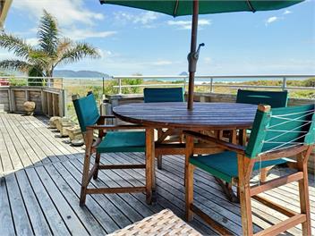 Ocean front home at Ohope Beach - Ohope