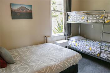 Snowy Waters Lodge - Ohakune