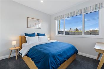 Stylish Serenity (Bachcare) - Martinborough