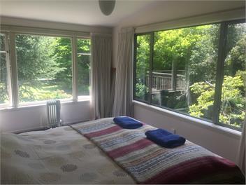 Nikau Retreat - New Plymouth