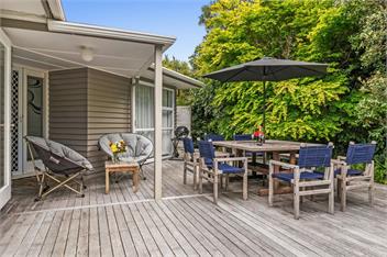 Kohekohe Garden Cottage (Bachcare) - Waikanae