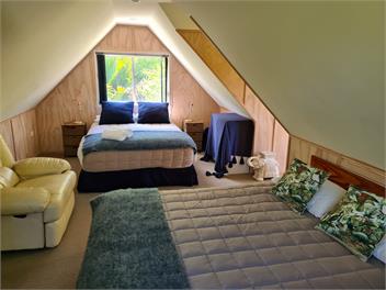 Secluded Rainforest Cottage amongst the Nikau Palms - Punakaiki - Punakaiki