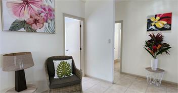 PACIFIC BREEZE BEACH HOUSE - TUPAPA - Cook Islands