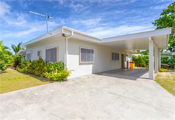 Natura Beach Pool Villa 2 - Rarotonga