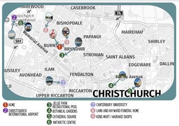 Family Friendly 4BR Home • Near Airport • Free Parking • Large Backyard - Christchurch