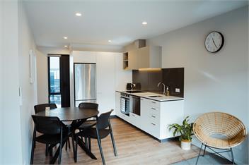 New townhouse, heart of city centre, 2 bed 2 bath, car park. - Christchurch