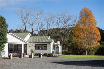 River Palms Retreat (Bachcare) - Haruru