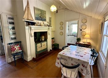 Kaihope Cottage, Port Levy - Christchurch