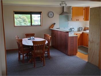 White House - Te Anau