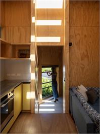 Te Kea Hut & Kaka Pod - 2 modern sml homes one property - Ripponlea - Wanaka