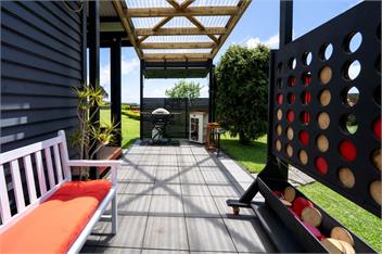 Onaeros Cute Little Cottages (Bachcare) - Waitara