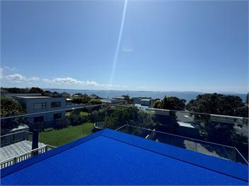 Seabreeze Top Apartment - Auckland