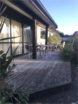 The Cookhouse @ Hannah's Beach - South Westland