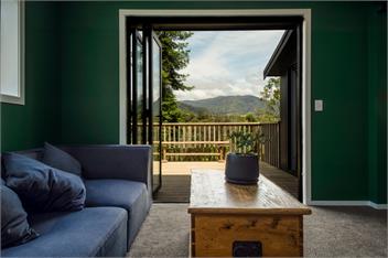 City convenience, rural outlook - Nelson