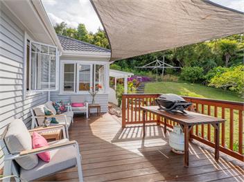 Coro Harbour View (Bachcare) - Coromandel