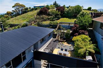 Ocean & Mountain Views Home - Kaikoura