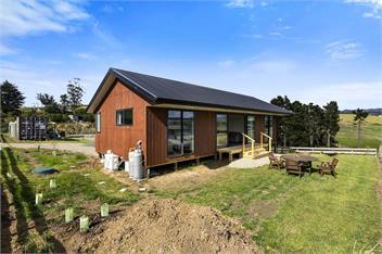 Seabreeze Lookout (Bachcare) - Moeraki