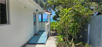 Tepoka Beachfront Escape – Titikaveka, Rarotonga, Cook Islands - Cook Islands