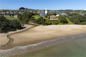 Pohutukawa Sands - Northland
