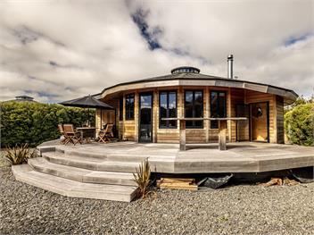 Yurt Escape (Bachcare) - Ohakune