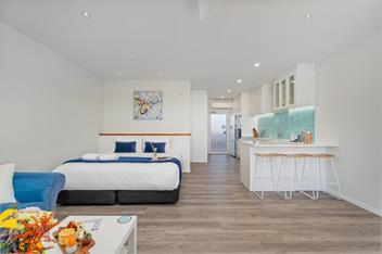 Seaview Studio Apartment - 