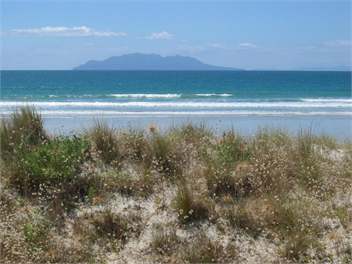 Contemporary 4 bedroom beachhouse - Omaha Beach