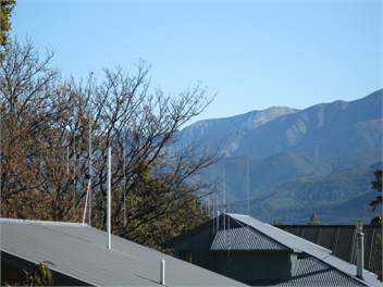 ALPINE RETREAT ON LEAMINGTON STREET - HANMER SPRINGS
