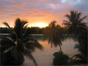 Navigator Beachfront Villa - Cook Islands
