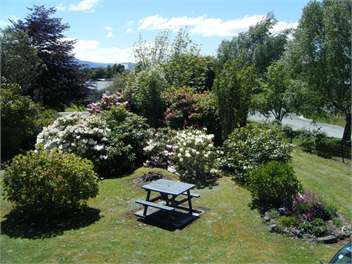 Glendale River View  - Fiordland 9643