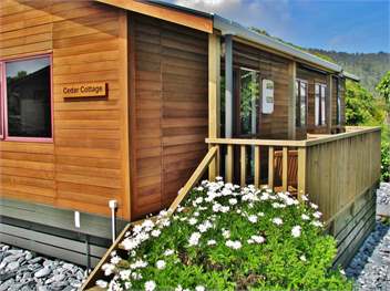 Cedar Cottage - Okarito