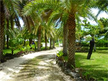 Magical Ocean Front Villa 'Senang Masari' - Port Vila
