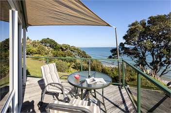 Coopers Beach Retreat- Tui Cottage - Coopers Beach 0420
